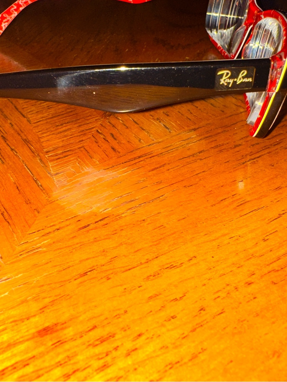 Raybans- Read Description